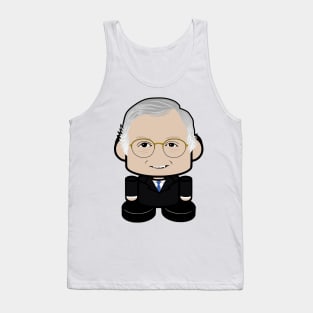 Mack Con POLITICO'BOT Toy Robot Tank Top